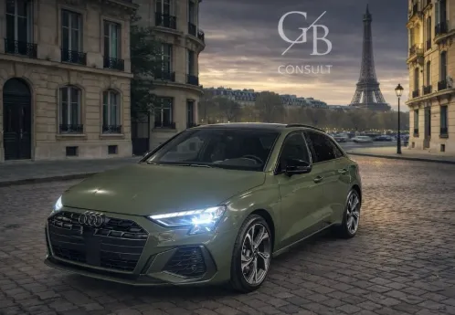 Audi A3 Sportback S-Line