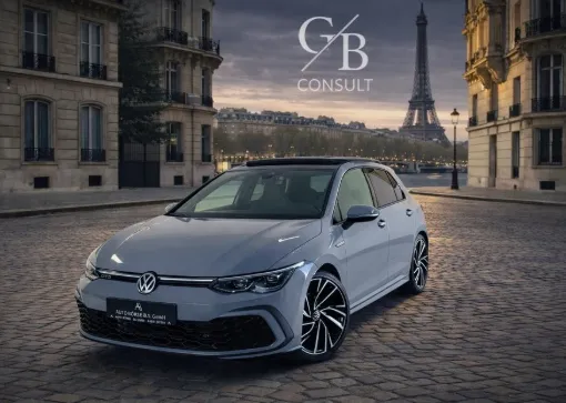 Volkswagen Golf 8 GTD