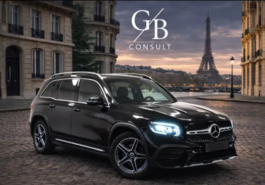 Mercedes GLB 200 AMG Line